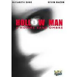 dvd hollow man - l'homme sans visage (locatif)