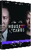 dvd house of cards - saison 4