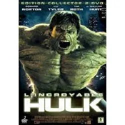 dvd hulk (edition locative)