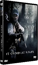 dvd it comes at night
