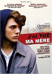 dvd j'ai tué ma mère