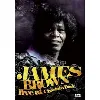 dvd james brown / live at chastain park