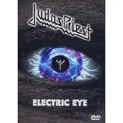 dvd judas priest - electric eye