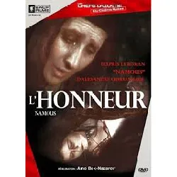 dvd l'honneur