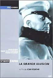 dvd la grande illusion