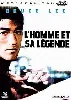 dvd la légende de bruce lee + bruce lee, l'homme et sa légende