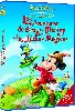 dvd las aventuras de bongo, mickey y las judías mágicas