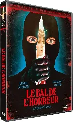 dvd le bal de l'horreur