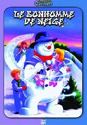 dvd le bonhomme de neige