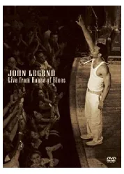 dvd legend, john - live from house of blues