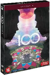 dvd les 100 - saison 6