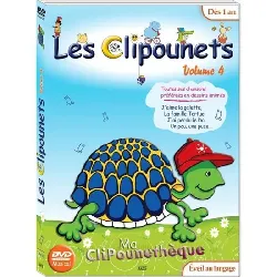 dvd les clipounets