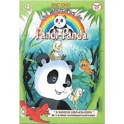 dvd les histoires de pandi panda vol.4