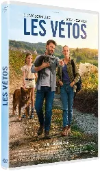 dvd les vétos