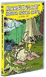 dvd marsupilami - houba houba hop ! vol. 4 : l'aventurier
