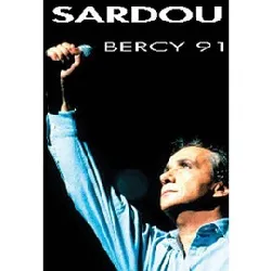 dvd michel sardou - bercy 91