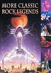 dvd more classic rock legends