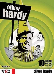dvd oliver hardy - 10 courts métrages - 1916 - 1927