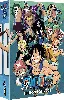 dvd one piece - édition équipage - coffret 7 - 9 dvd