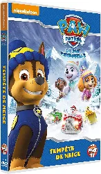 dvd paw patrol, la pat' patrouille - 30 - tempête de neige