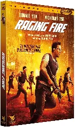 dvd raging fire