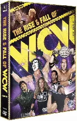 dvd rise and fall of wcw