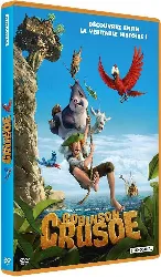 dvd robinson crusoe