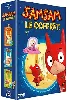 dvd samsam - coffret - le goûter chez crapouille + l'enlèvement de super julie + l'espace n'est pas une poubelle