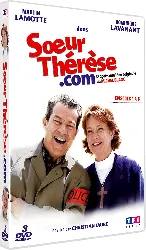 dvd soeur thérèse.com - episodes 1 à 6