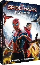 dvd spider - man : no way home
