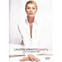 dvd stansfield, lisa - biography, the greatest hits