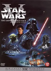 dvd star wars: episode 5 - l'empire contre - attaque