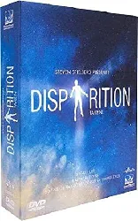 dvd steven spielberg présente : disparitions - coffret 6 dvd