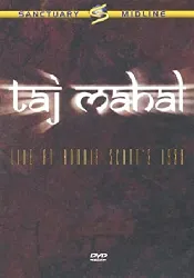 dvd taj mahal - live at ronnie scott's 1988