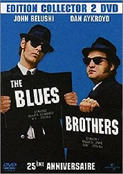 dvd the blues brothers - édition 25ème anniversaire