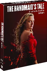 dvd the handmaid's tale : la servante écarlate - saison 4