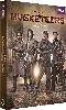 dvd the musketeers - saison 1