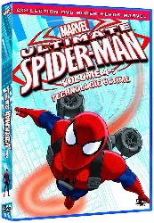 dvd ultimate spider - man - volume 4 : technologie ultime