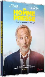 dvd un homme pressé