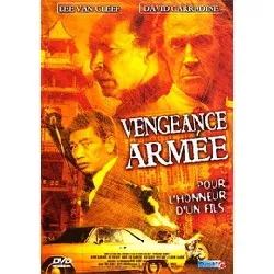 dvd vengeance armée