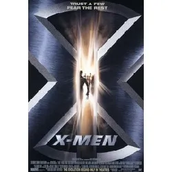 dvd x - men
