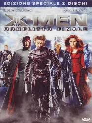 dvd x - men - conflitto finale [edizione speciale] [import]
