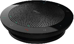 enceinte bluetooth jabra speak 510+ uc - haut - parleur de bureau voip - bluetooth - sans fil - usb