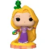 figurine funko! pop - disney princess n°1018 - raiponce / rapunzel (55972)