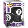 figurine funko! pop - fortnite n°612 - 8-ball - fu48458