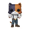 figurine funko! pop - fortnite n°639 - meowscles (52971)