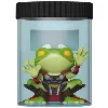 figurine funko! pop - marvel :  loki - frog of thunder - 983