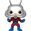 figurine funko! pop - marvel n°350 - ant-man + protector