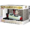figurine funko! pop - mickey mouse n°107 - walt disney world 50 - at the space mountain attraction