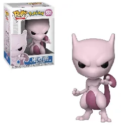 figurine funko! pop - pokémon - mewtwo - 581